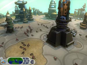 Spore screenshot