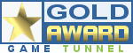 Game Tunnel Gold Award