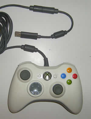 Control de Xbox360