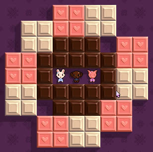 Chocolate Castle Screenshot