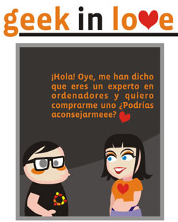 Geek In Love