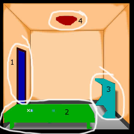 Tutorial AGS, Parte V: Hotspots