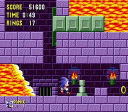 Sonic Screenshot