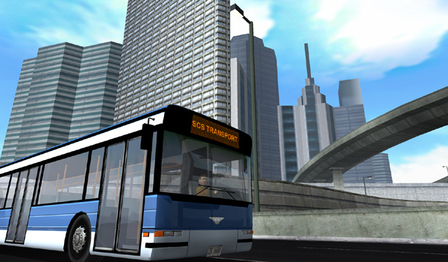 Bus Driver screenshot 2