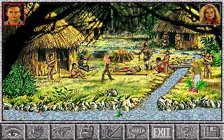 Amazon: Guardians of Eden screenshot