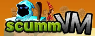 SCUMMVM site logo