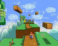 Super Paper Mario