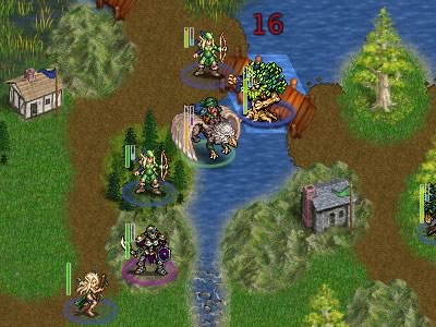 Battle of Wesnoth screenshot