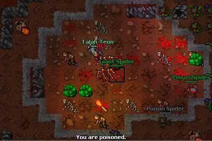 Tibia screenshot