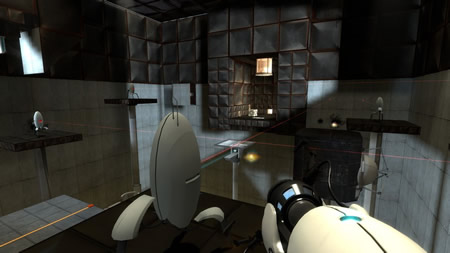 Portal screenshot