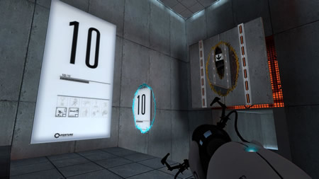 Portal screenshot