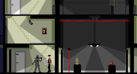 Trilby: Art of Theft screenshot