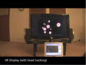 Head tracking