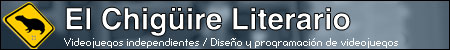 ¡Visita El Chigüire Literario!