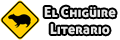 Logo El Chigüire Literario