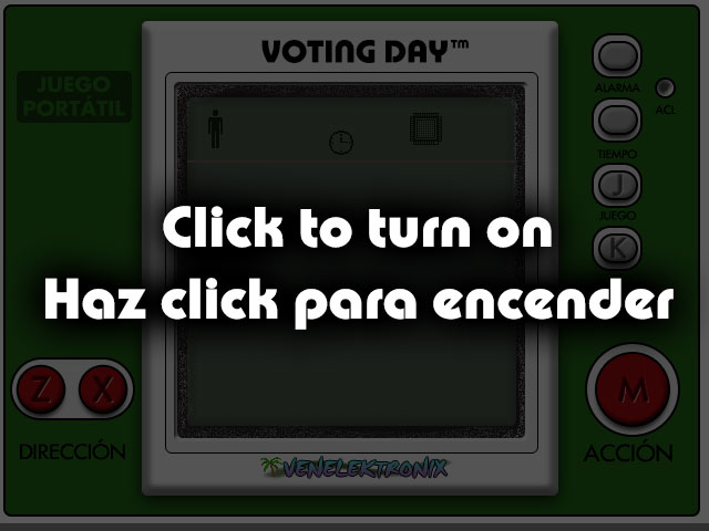 Click to start/Haz click para iniciar