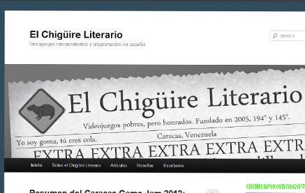 El Chigüire Literario