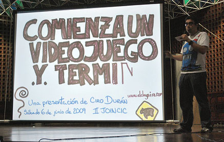 Presentaciones
