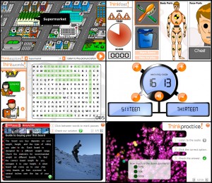 Screenshots Open English