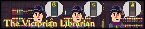 The Victorian Librarian