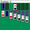 Solitaire Screenshot