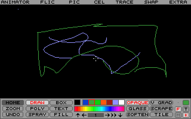 Screenshot de Animator
