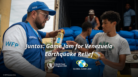 Juntos: Game Jam