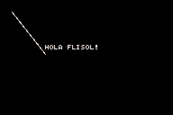 Hola Flisol 2
